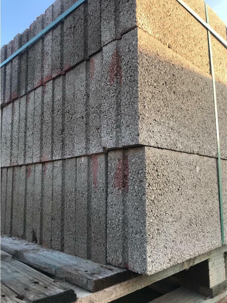 🔨 SOLID CONCRETE BLOCK > PACKS OF 72 in Warrington, Cheshire Gumtree