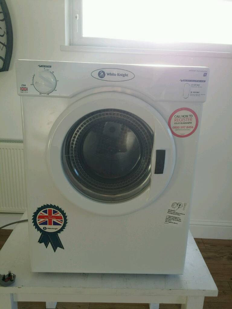 Tumble Dryer mini dryer small dryer perfect for motorhome rv in