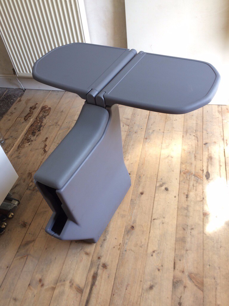 Mercedes v class folding table / armrest in Polwarth, Edinburgh Gumtree