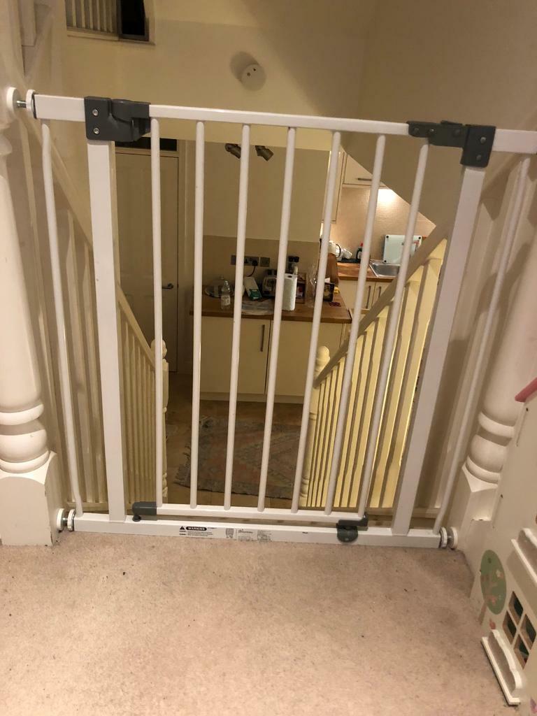 Stairgate pressure fit 7582cm in Cambridge, Cambridgeshire Gumtree