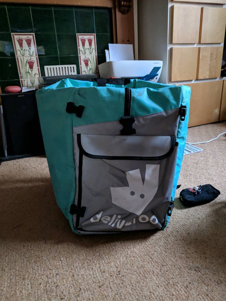 Deliveroo bag in Redland, Bristol Gumtree