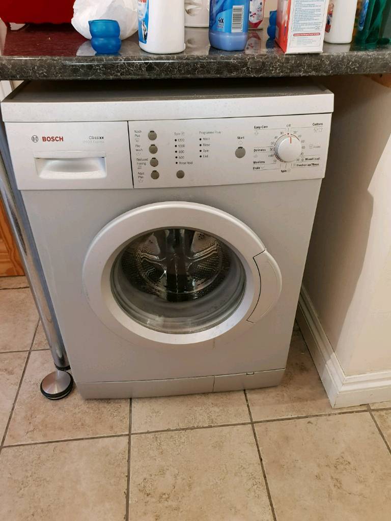 Bosch Classixx 1200 s express washing machine in Great Barr, West