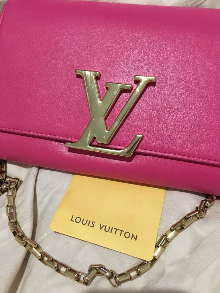 Louis Vuitton bag reduced price in Southside, Glasgow Gumtree
