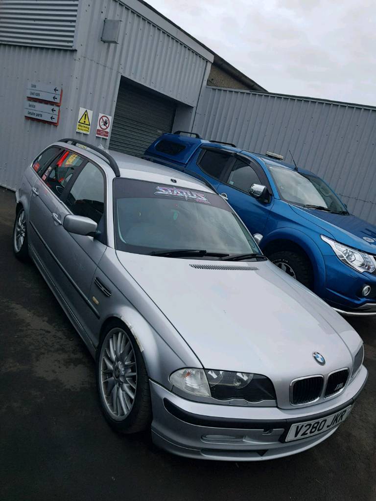 Bmw 328i e46