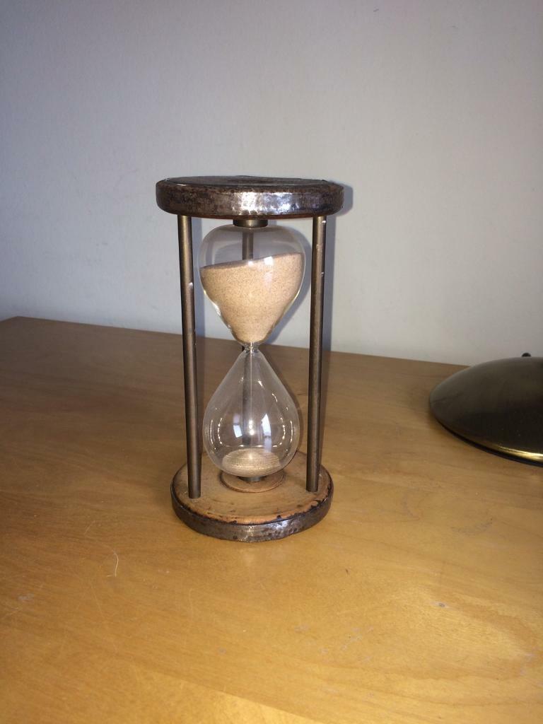 Large Antique Egg Timer in Trinity, Edinburgh Gumtree
