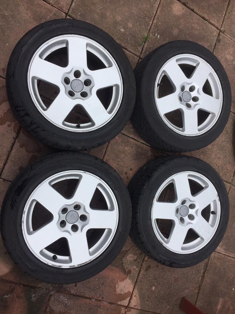 Диски speedline audi