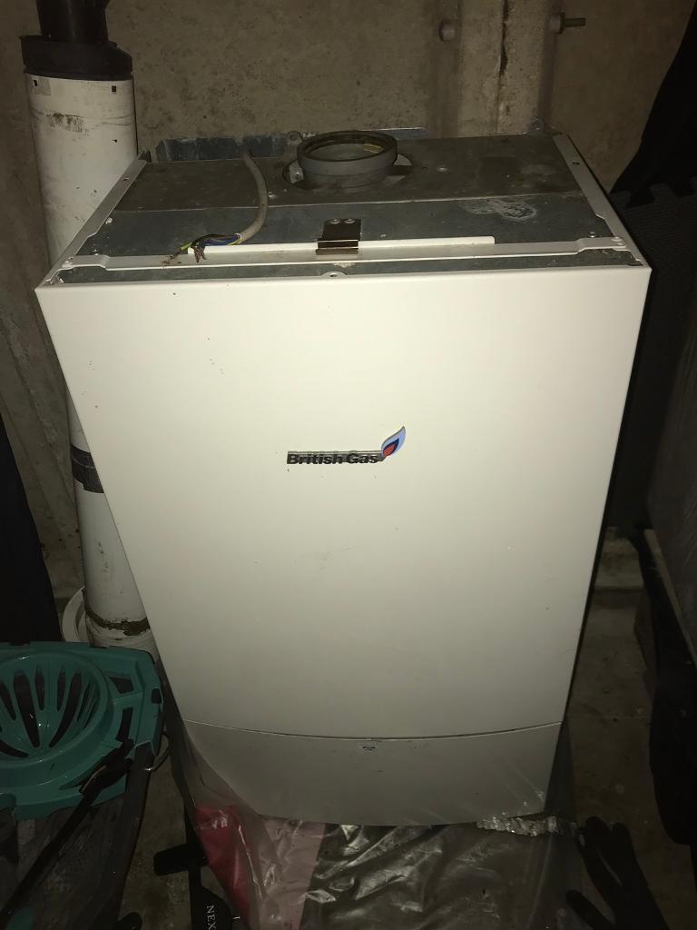 Worcester British Gas 532/i Combi Boiler in Morpeth, Northumberland