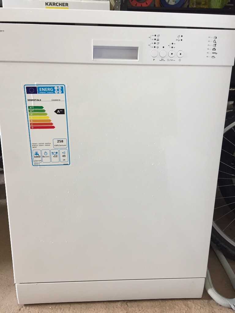 Dishwasher for Sale in St Ives, Cambridgeshire Gumtree