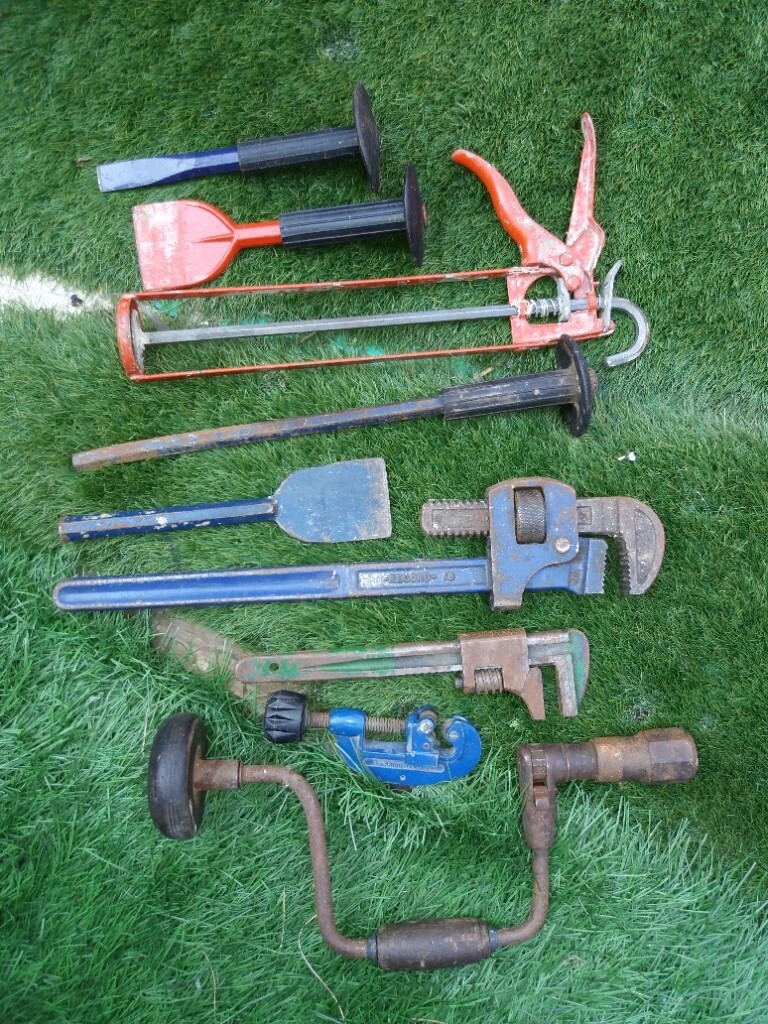 Selection of tools in Chingford, London Gumtree