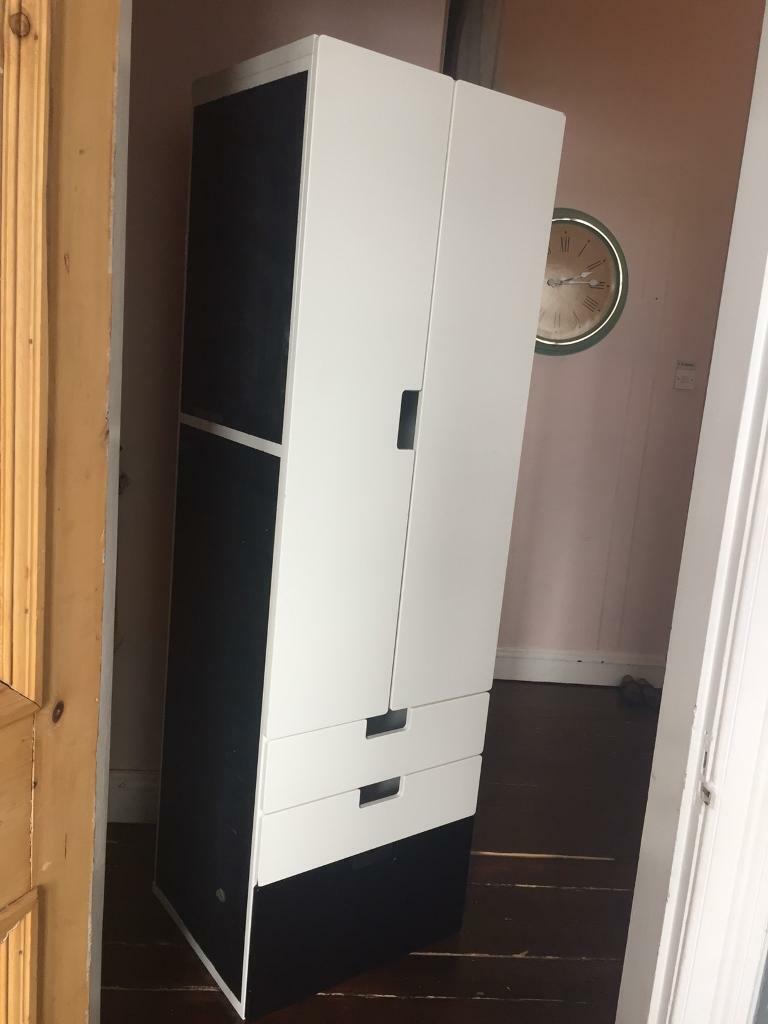 Ikea Stuva Wardrobe Storage 45 In Southside Glasgow Gumtree