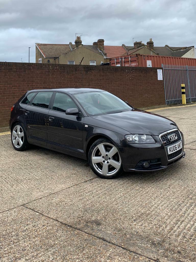 Audi a3 2006