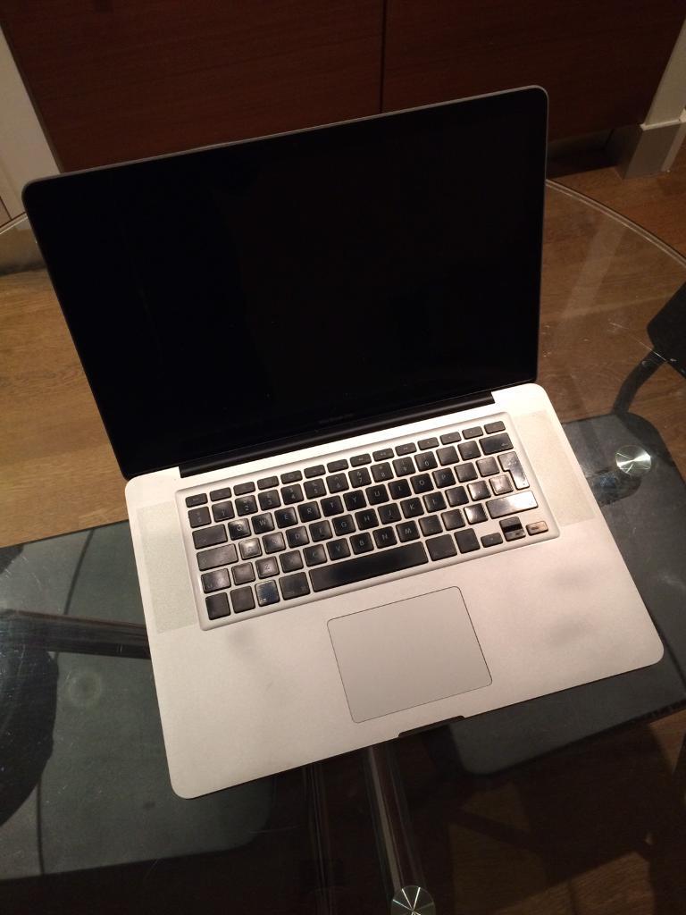 Macbook Pro 15” A1286 *BROKEN* in Cardiff Bay, Cardiff Gumtree