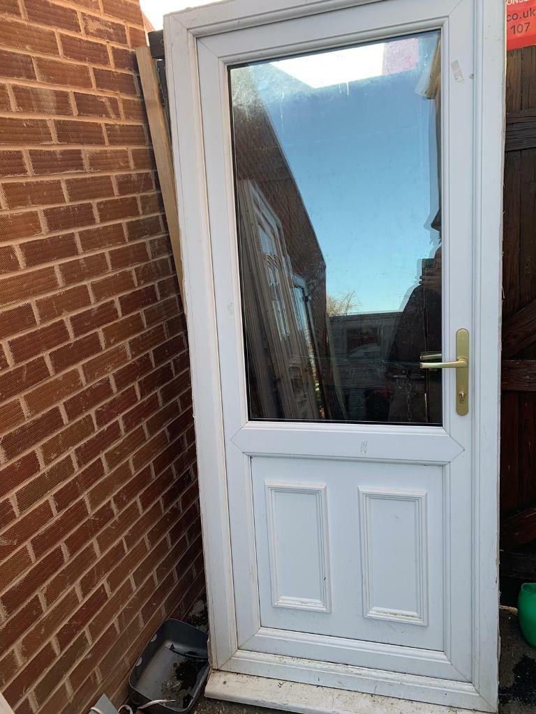 Used upvc back Door in Great Barr, West Midlands Gumtree