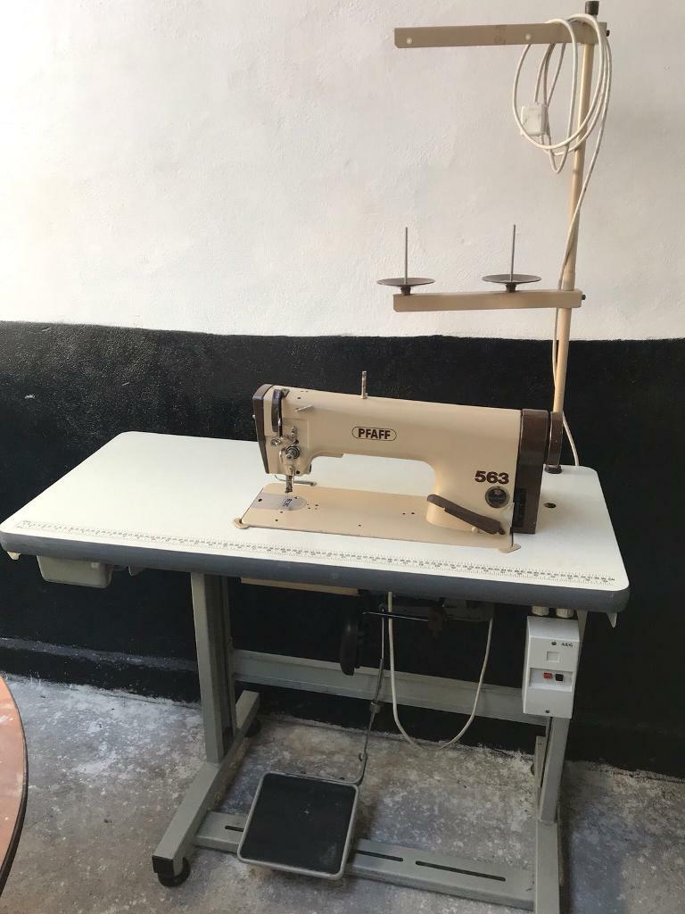 Commercial Pfaff 563 Sewing Machine in Castlereagh, Belfast Gumtree