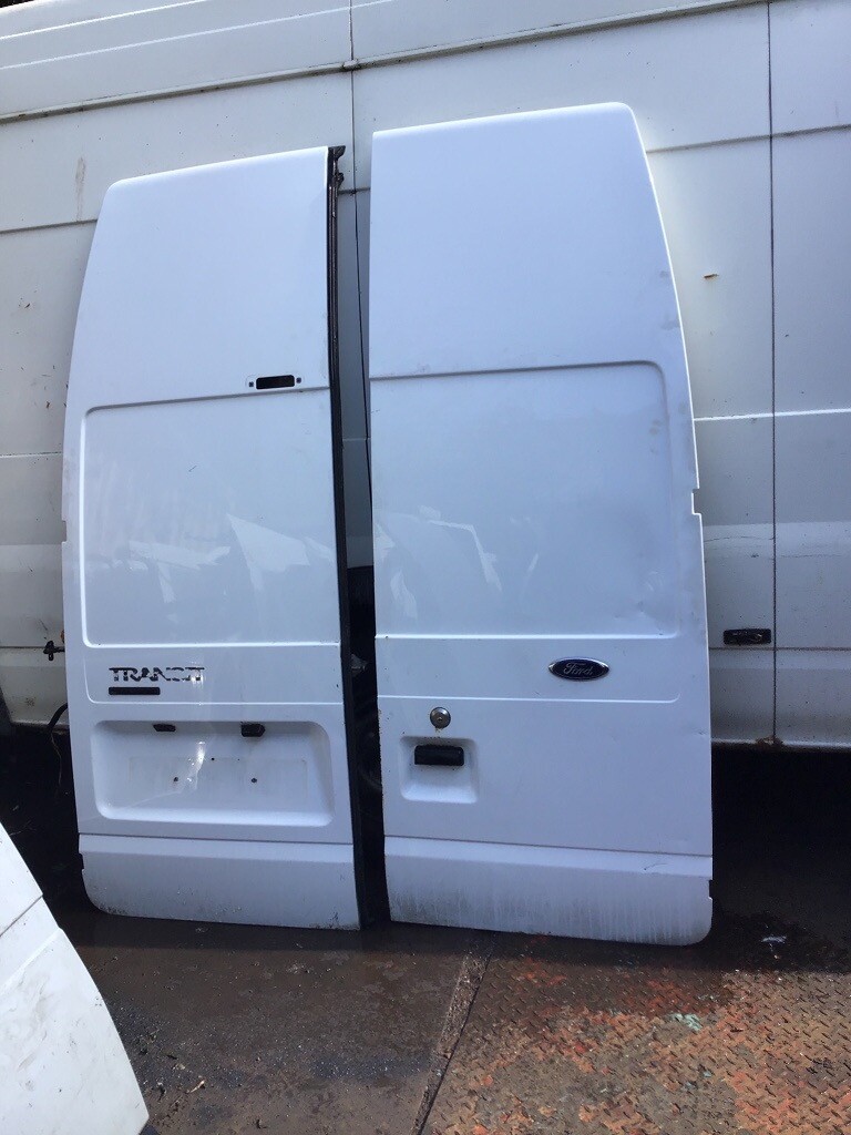 Ford transit mk7 hi top rear doors in Knowle, Bristol Gumtree