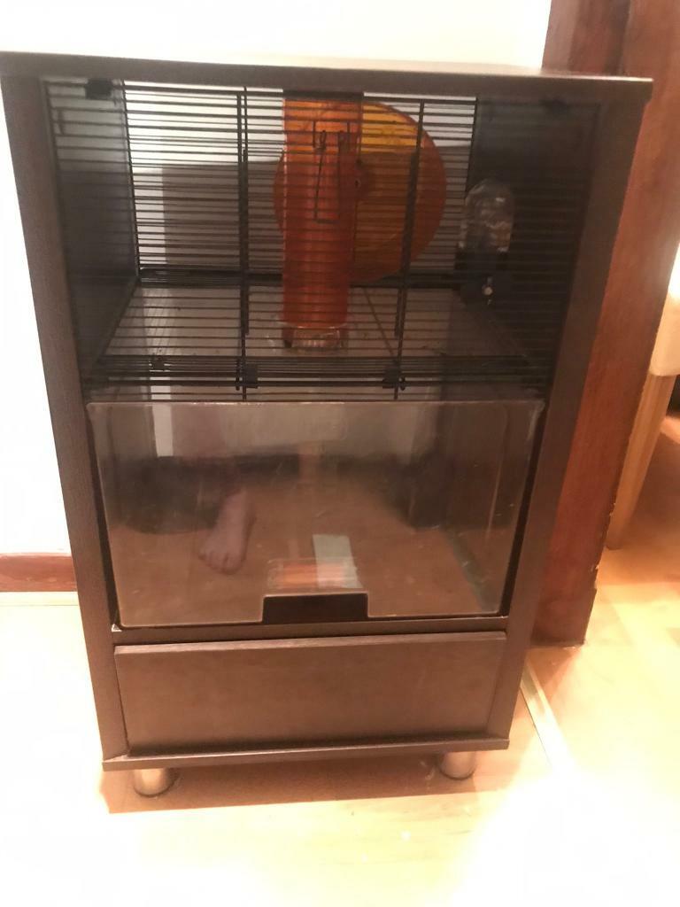 Omlet Eglu hamster cage SOLD in Knightswood, Glasgow Gumtree