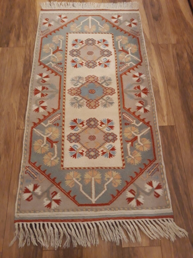 Hand Knotted Turkish Rugs Photos