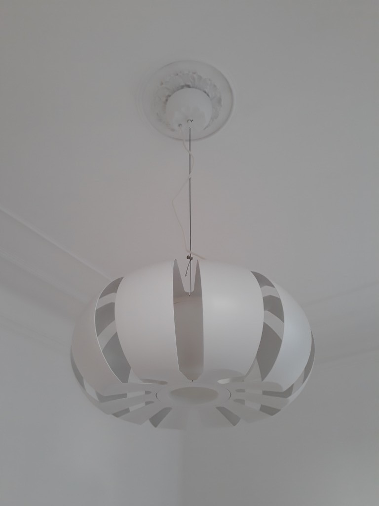 Ikea Stockholm Ceiling Lamp White Unique For Uk Market In