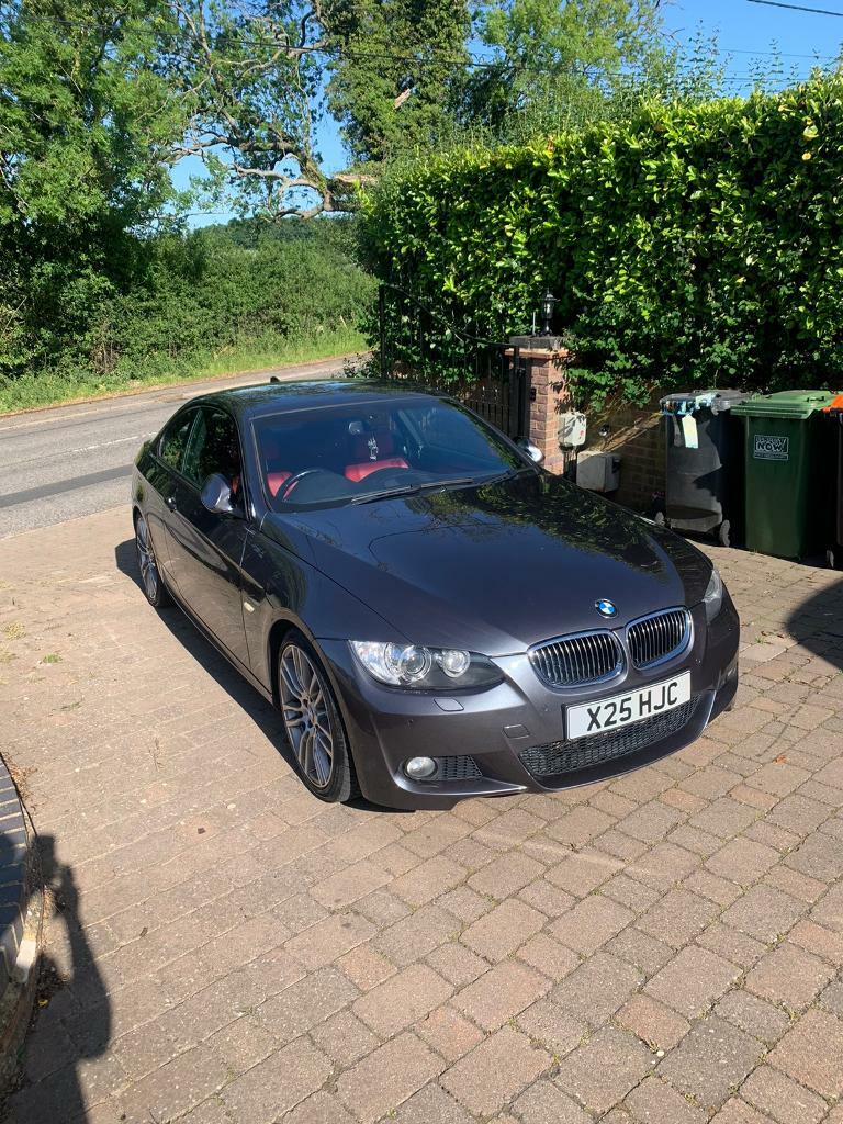 Bmw 335d e92
