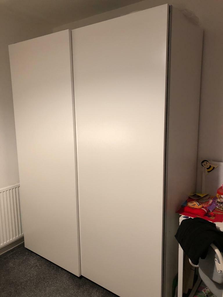 2 X Ikea Wardrobes In Didsbury Manchester Gumtree