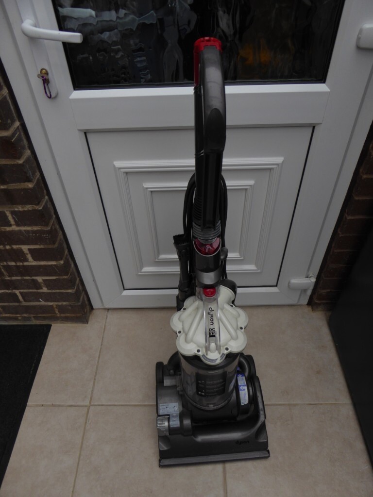 Dyson DC33 Multi Floor Upright Hoover Vacuum Cleaner in Staveley