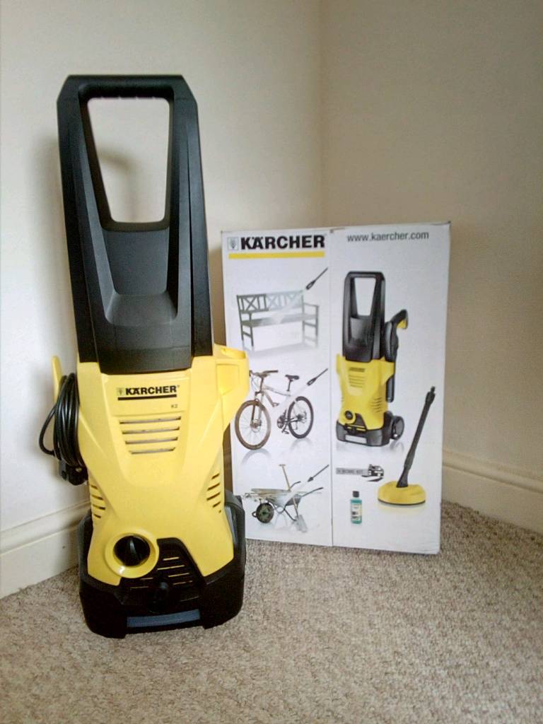 Karcher POWER Washer. in Newton Aycliffe, County Durham Gumtree