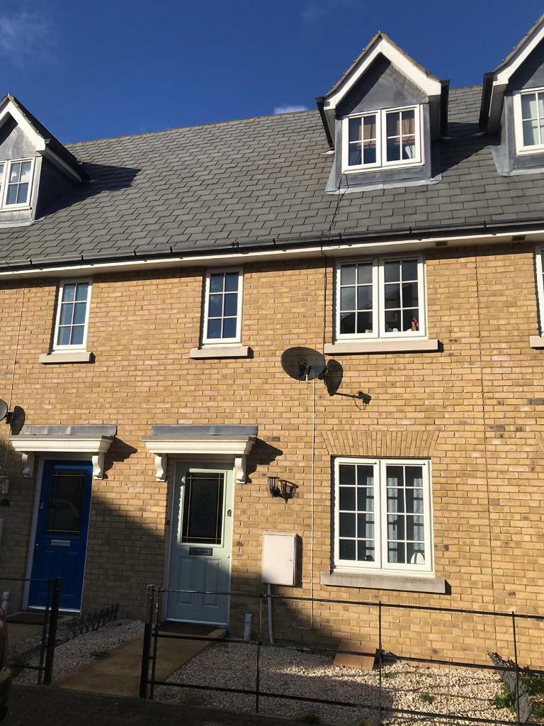 House for rent 3 bed townhouse Colchester in Colchester, Essex