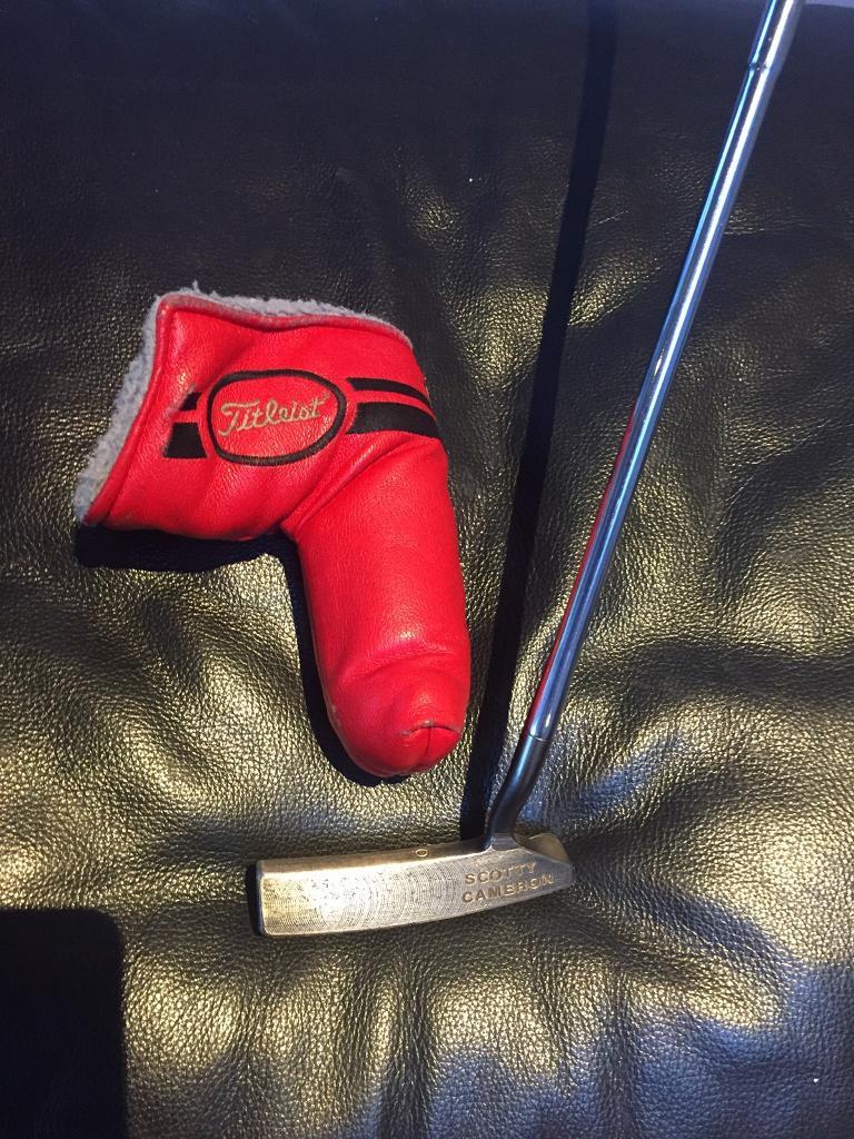 Scotty Cameron Putter Circa 62 Model Nos 2 in Musselburgh, East