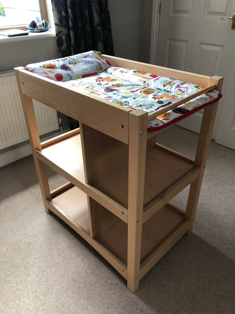 Baby Nappy Changing Table in Strensall, North Yorkshire Gumtree