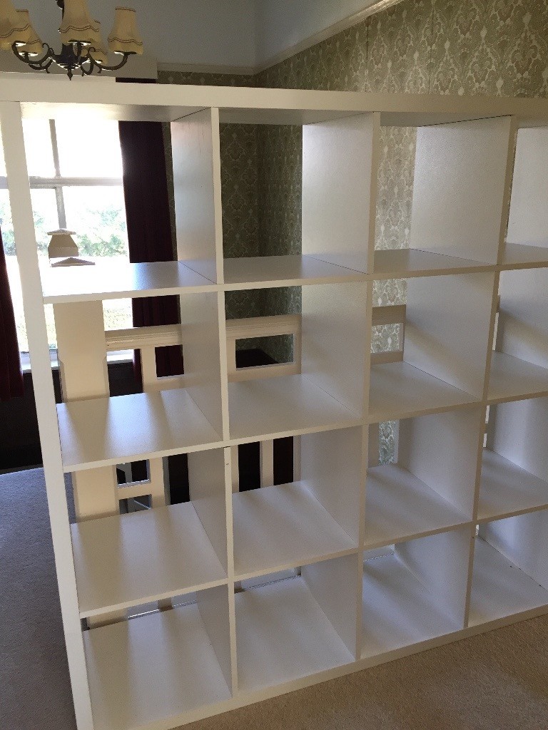 New 16 cube storage/shelving unit for sale in Exmouth, Devon Gumtree