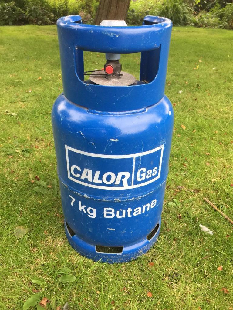 Calor Gas Bottle 7kg Butane in Greenside, Tyne and Wear Gumtree