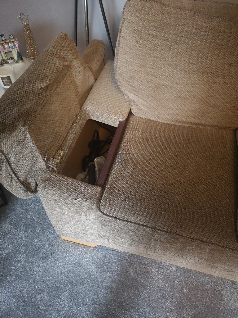 3 Seater Couch And 1 Chairs For Sale In Inverness Highland