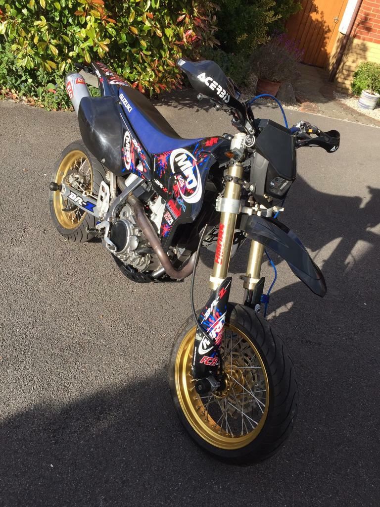 Honda drz 400
