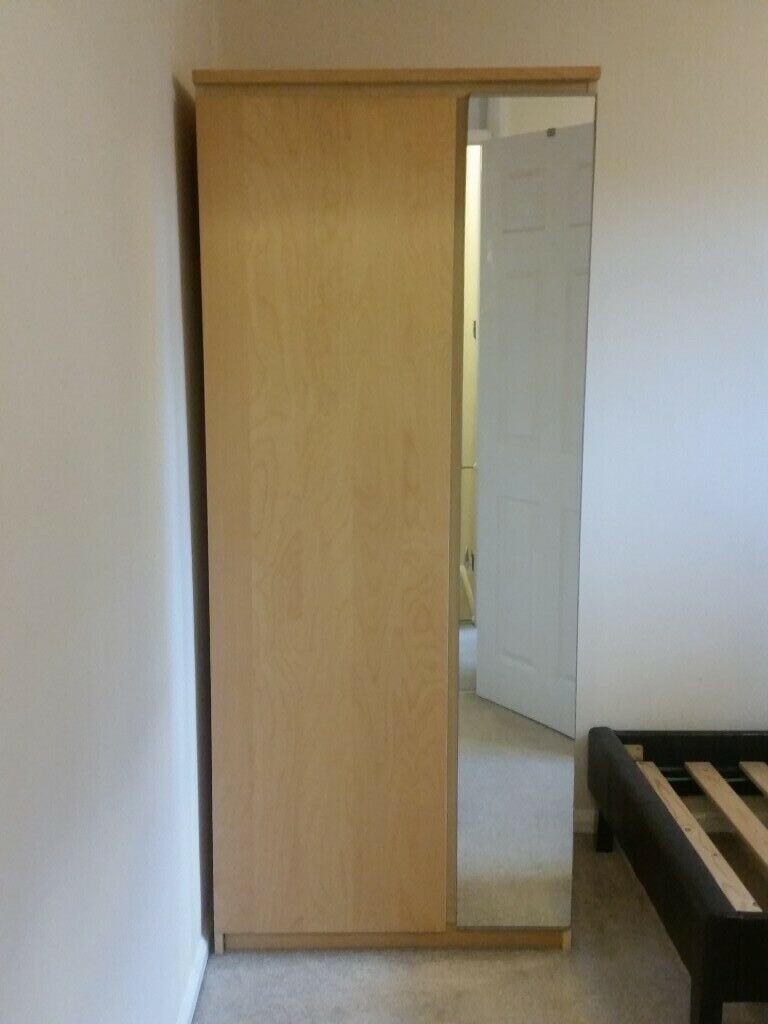Ikea Malm Wardrobe In Cyncoed Cardiff Gumtree