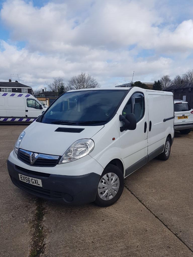 Vauxhall vivaro automatic van in Basildon, Essex Gumtree