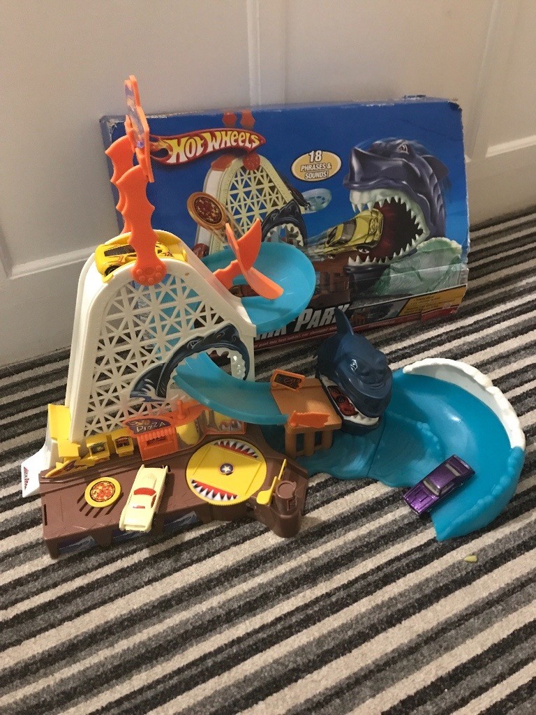 Hot Wheels Shark Park in Coventry, West Midlands Gumtree