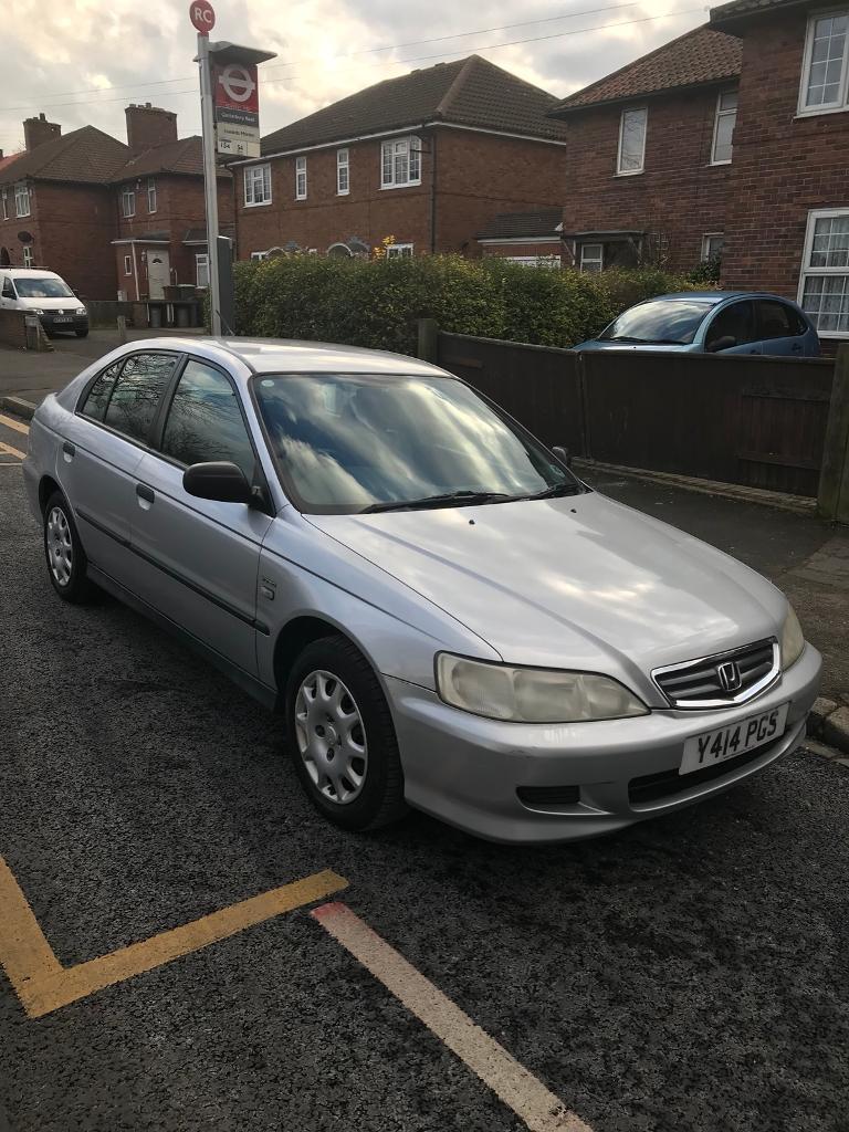 Honda accord vtec