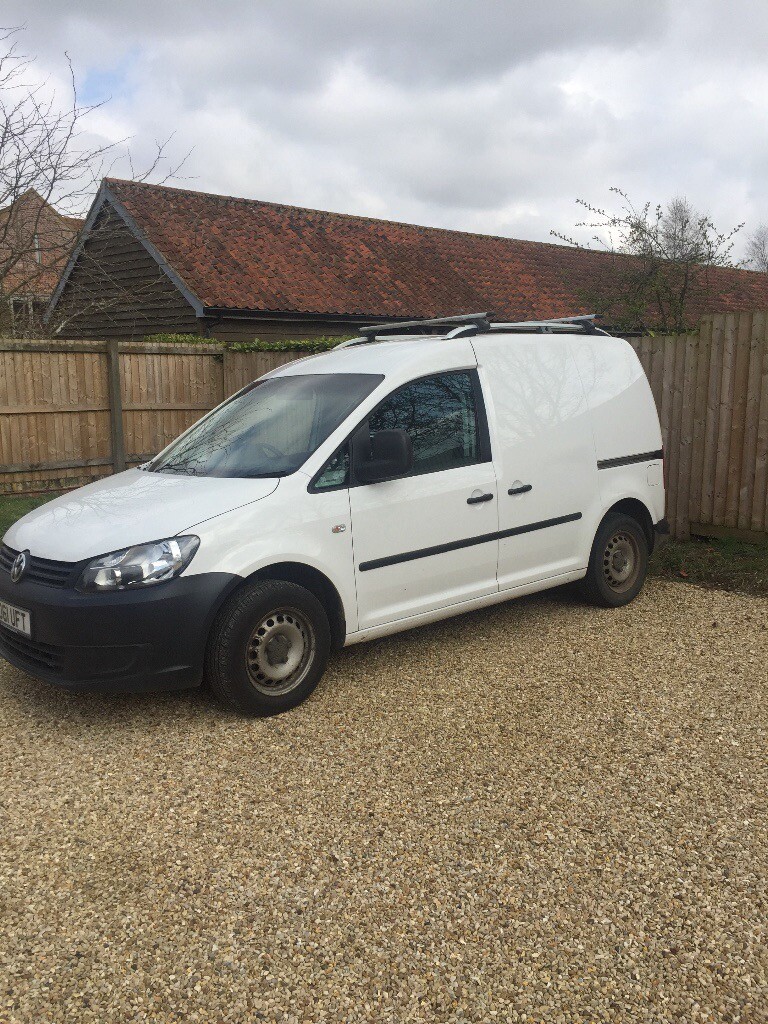 Volkswagen Caddy TDI Van in Kings Lynn, Norfolk Gumtree