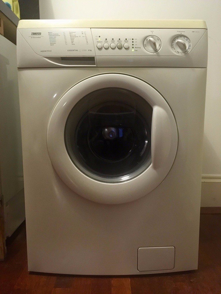Zanussi Essential 1200 6kg washing machine in Highgate, London Gumtree
