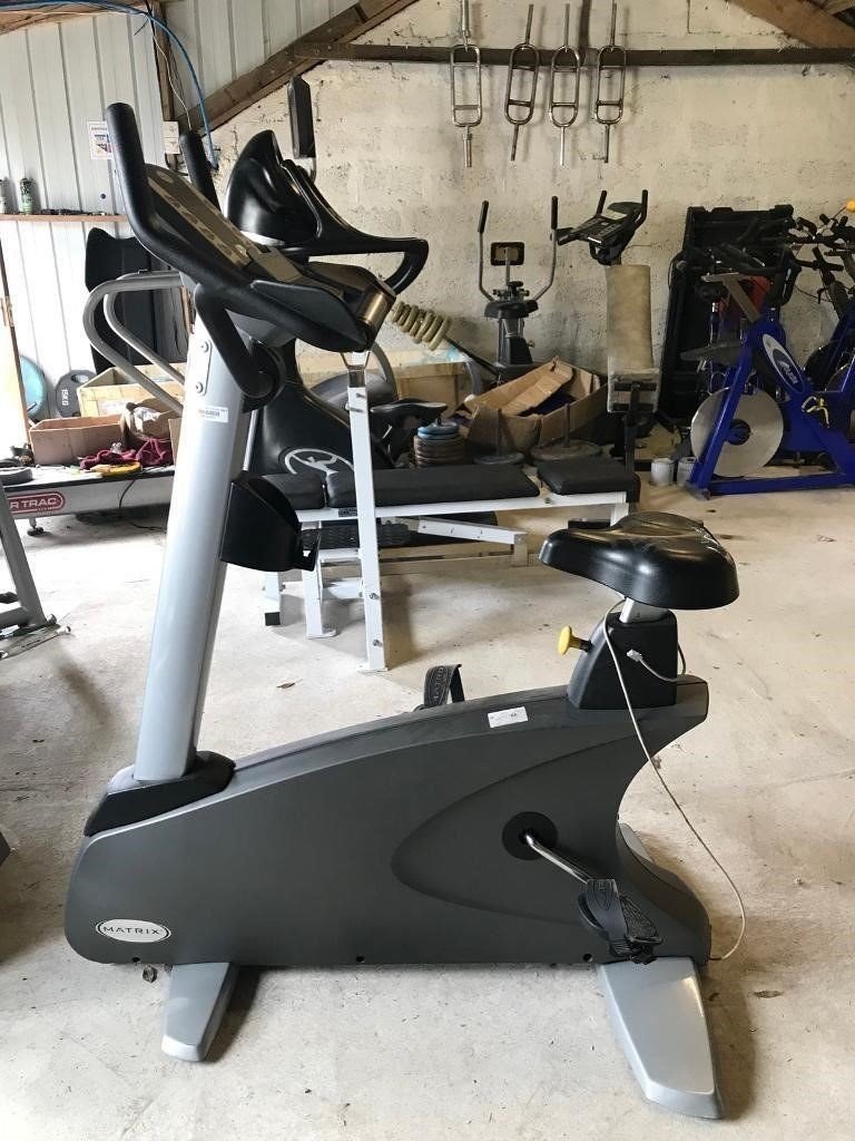 matrix gym cycle price