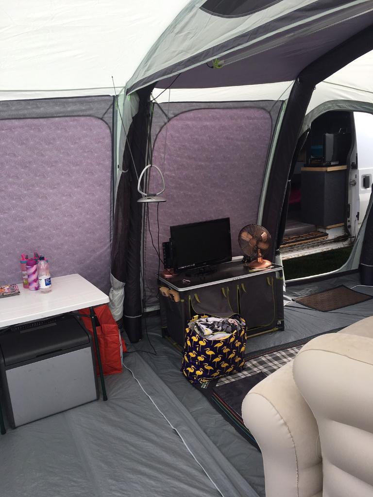 Full camping set up in Hull, East Yorkshire Gumtree