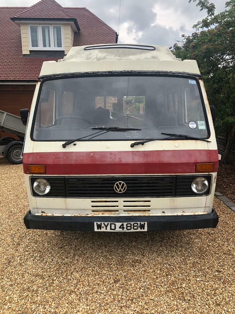 VW LT 28 in Verwood, Dorset Gumtree