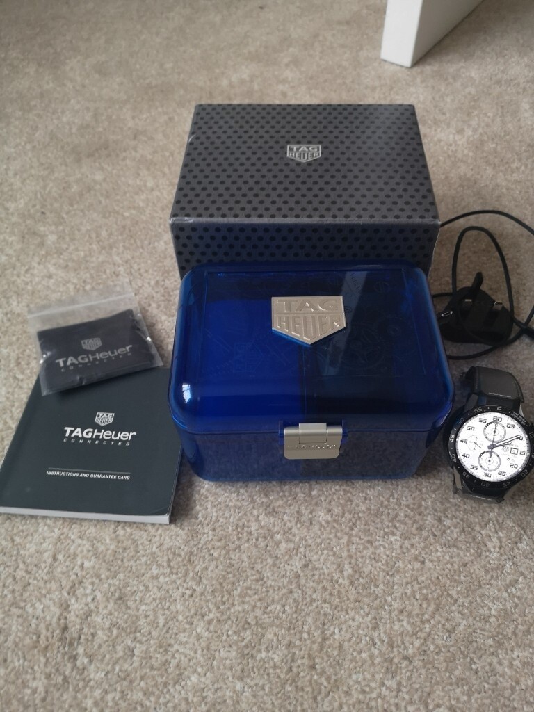 tag heuer connected 46mm