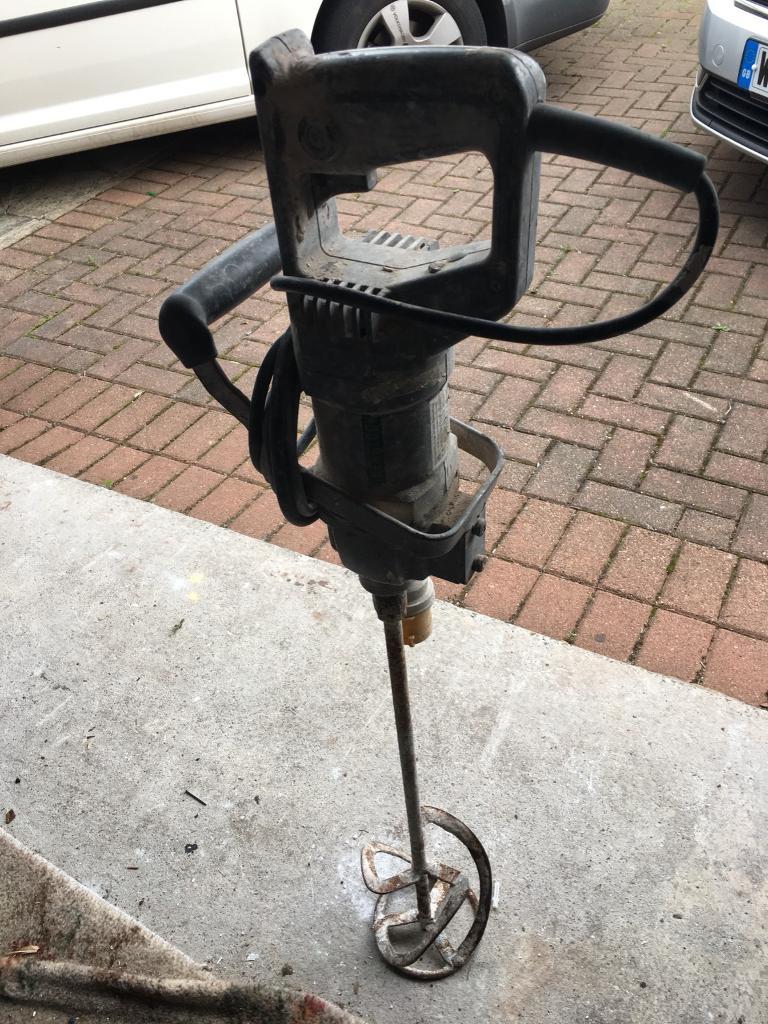 Plaster mixing drill in Newtownabbey, County Antrim Gumtree