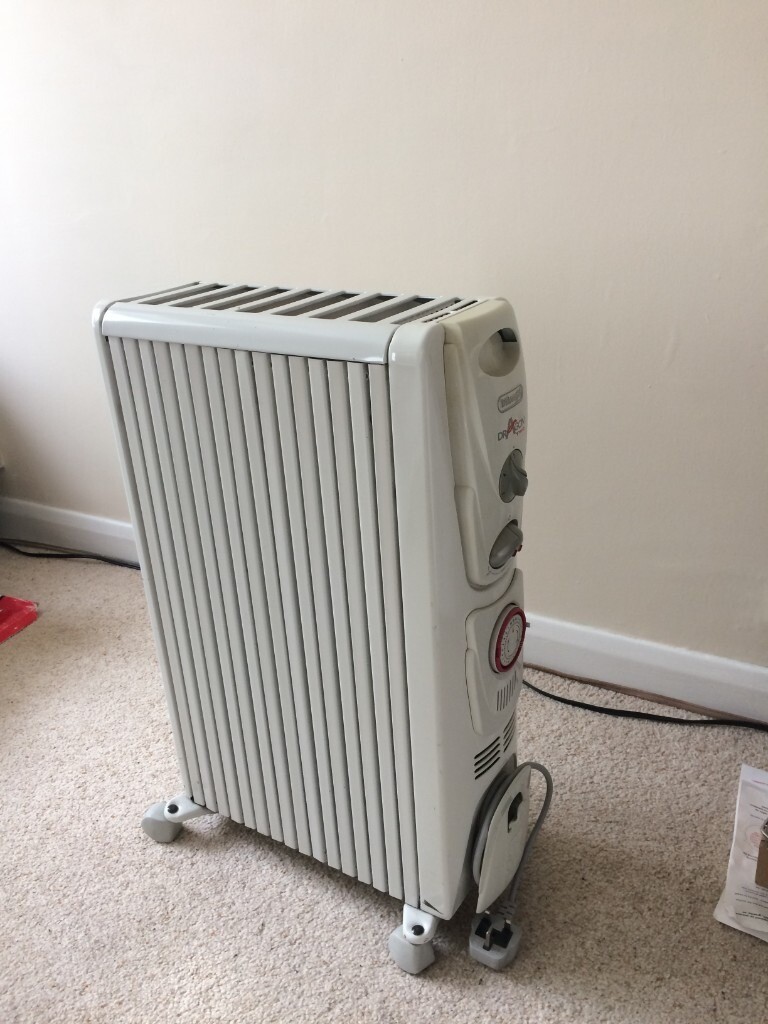 Delonghi Dragon Two Oil Filled Radiator | in Watford, Hertfordshire