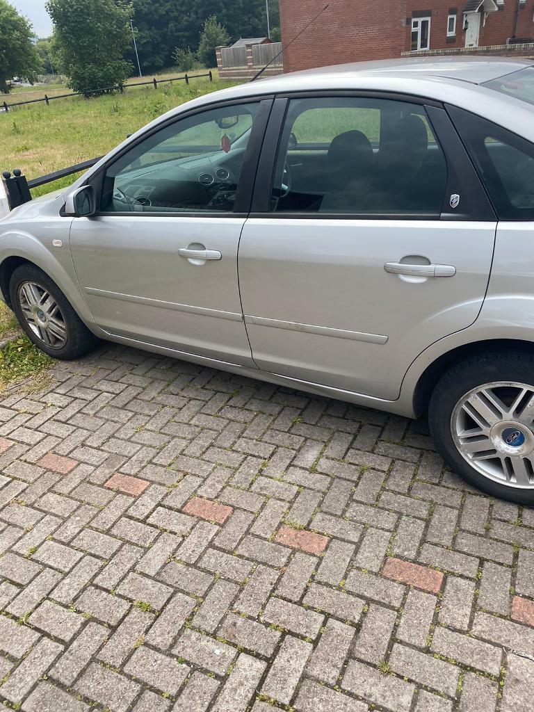 Ford focus chia