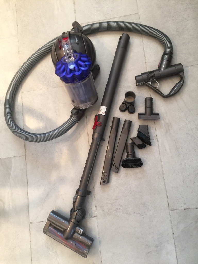 Dyson DC49 compact vacuum cleaner in St Johns Wood, London Gumtree
