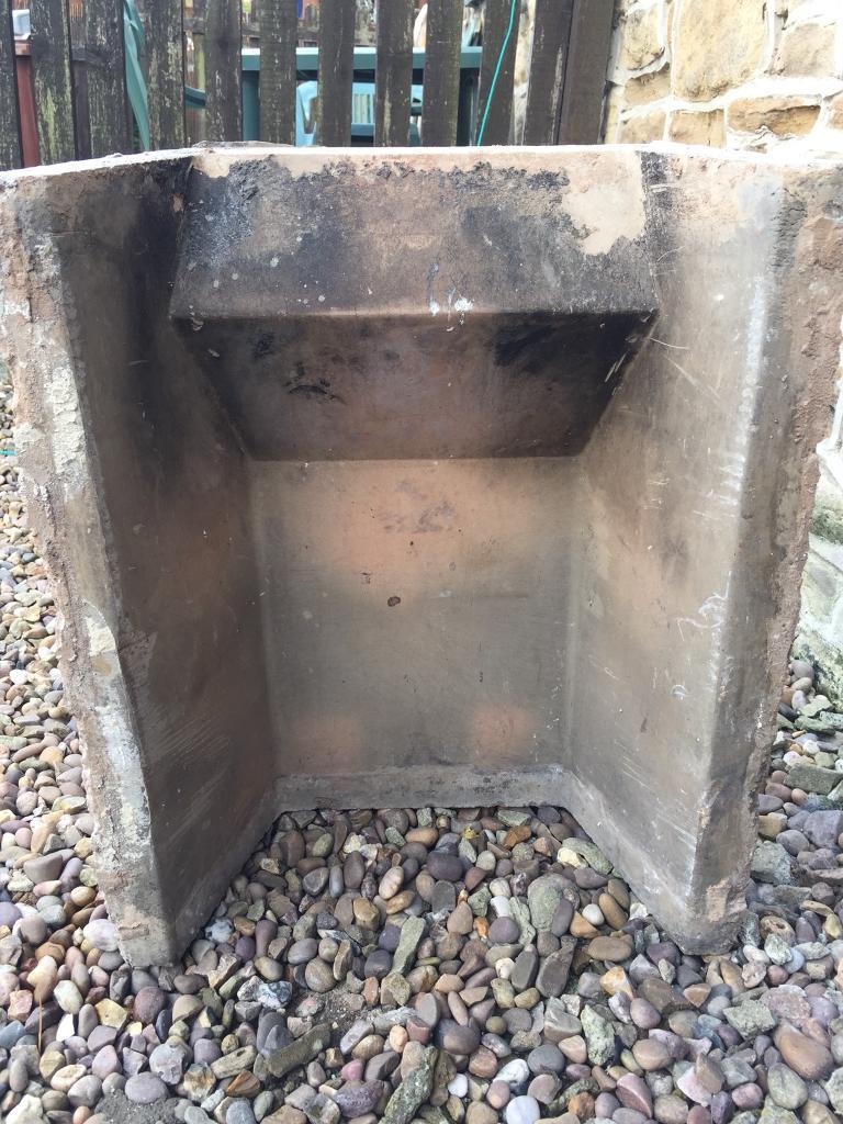 Fire back / chair brick in Hoyland, South Yorkshire Gumtree