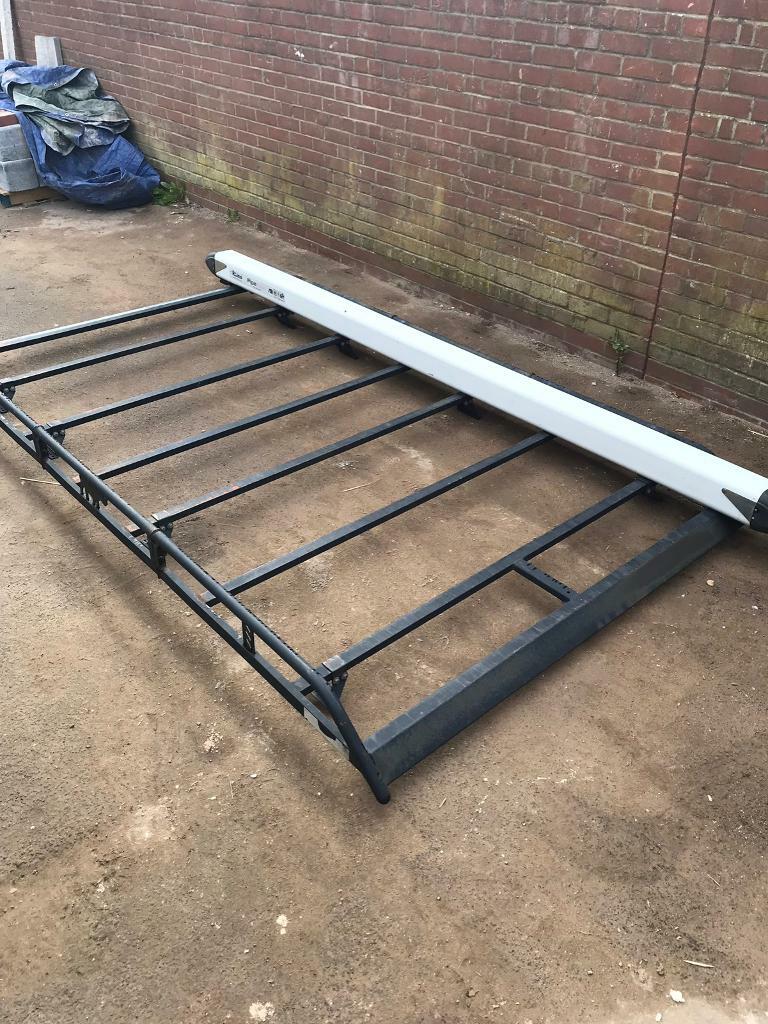Rhino Roof Rack for Vauxhall Vivaro with pipe tube in Bournemouth, Dorset Gumtree