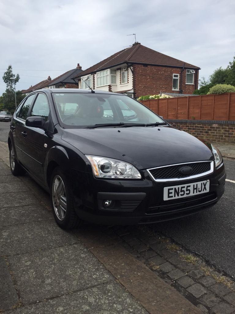 FORD FOCUS 2006 Diesel Ghia (SIV) Manual 6 Speed 5 Door Hatchback